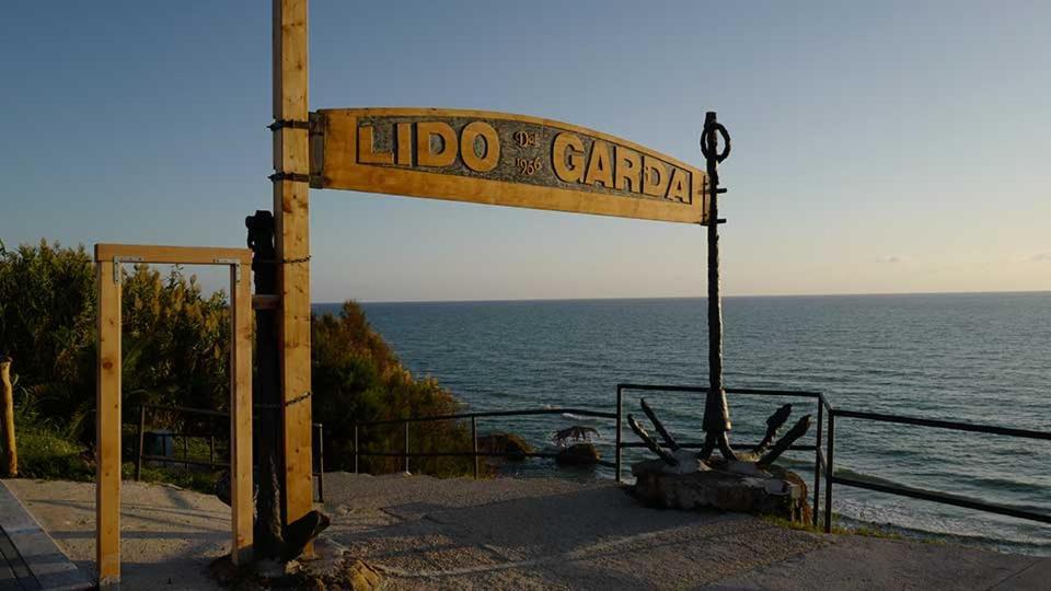 Hotel Lido Garda Anzio Zewnętrze zdjęcie