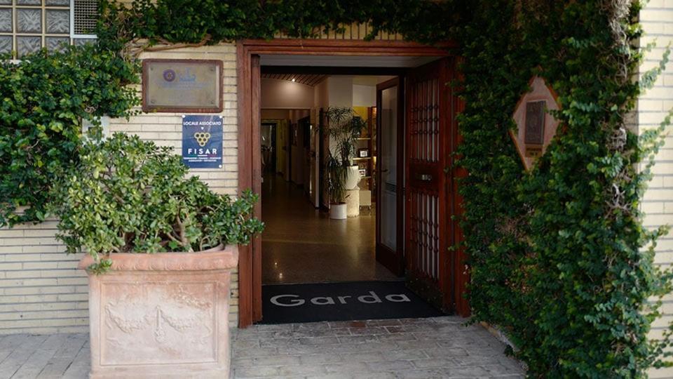 Hotel Lido Garda Anzio Zewnętrze zdjęcie