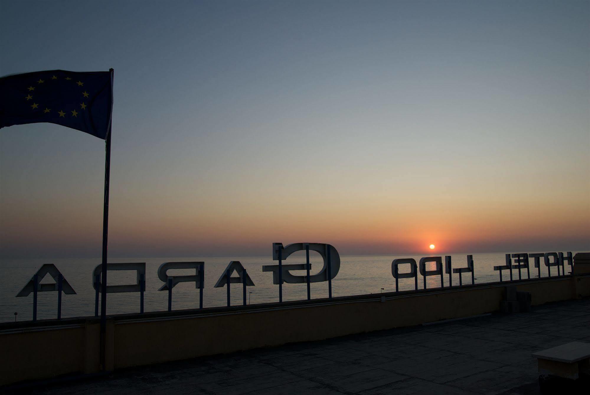 Hotel Lido Garda Anzio Zewnętrze zdjęcie